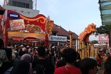 Barongsai PRJ 2026 Sedot...