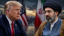 14 Poin Perdamaian Iran...