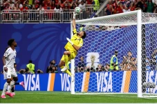 Kisah Vozinha: Kiper...