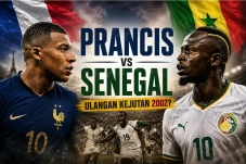 Prancis vs Senegal:...