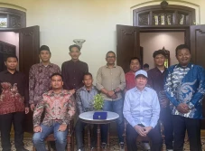 Usai Temui Jokowi, IKA...