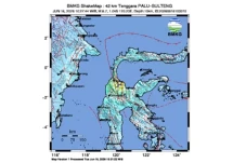 Gempa Besar M6,7 Guncang...