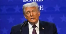 Trump: AS Tidak akan...