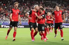 Austria Taklukkan Yordania...