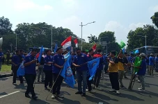 Akses Jalan Medan Merdeka...