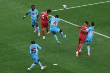 Ronaldo Mandul, Portugal...