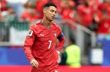 Portugal Mentok, Ronaldo...