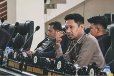 Tambang Emas Tanpa Izin...