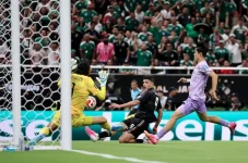Blunder Kiper, Meksiko...