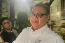 Airlangga Jadikan Catatan...