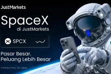 JustMarkets Luncurkan...