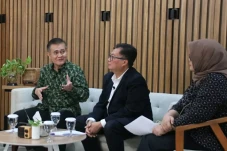 Kemenhut Bangun Perekonomian...