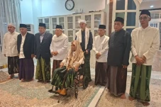 Gelar Pertemuan di Ponpes...