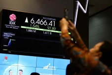 IHSG Sepekan Melonjak...