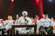 Haul Akbar Ulama Betawi,...