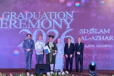 Tahfidz 11 Juz, Alhazen...