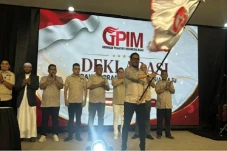 Kukuhkan Kepengurusan...