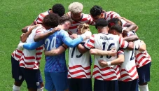 Timnas Amerika Serikat...