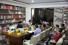 GNB Bahas RUU Polri...