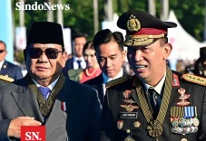 UU Polri Baru Dinilai...