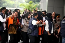 Polisi Sebut Pelimpahan...