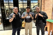 Nostalgia dengan Fotografi...