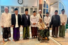 Seruan Masyayikh NU...