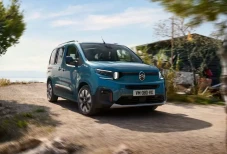 Citroen Berlingo Baru...