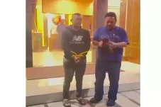 Taufik Hidayat Penyekap...