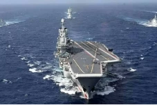 China Tuduh Militer...