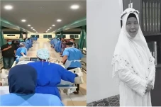 Dosen Ini Donorkan Organnya...