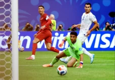 Cristiano Ronaldo dan...