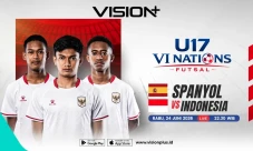 Simak jadwal Timnas...