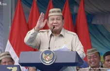 Presiden Prabowo: Hanya...