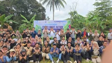 Hijaukan Kaltim! Aksi...