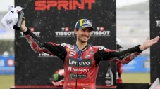Francesco Bagnaia Tinggalkan...