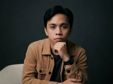 Gebrakan Riswandi, Pemuda...