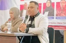 Ketua Komisi I DPRK...