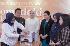 Homedoki Umumkan Pemenang...