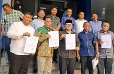 Pengurus PPP Laporkan...