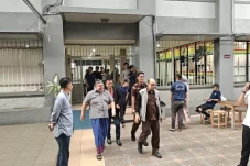 Penampakan Razman Nasution...