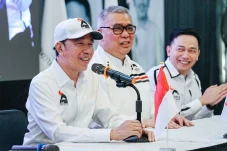 Jokowi Minta Kader PSI...