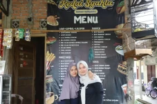 Kisah Syahla, Anak Driver...