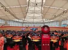 HGI Jakarta Domino Tournament...