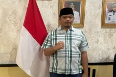 Medan Tuan Rumah Rakernas...