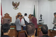 Sidang Praperadilan...