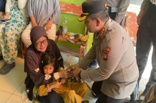 Isak Tangis Keluarga...