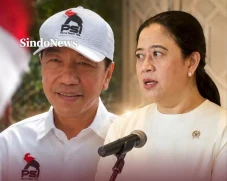Jokowi Lakukan Safari...