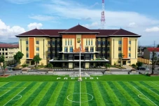 Mutasi Besar di Polda...