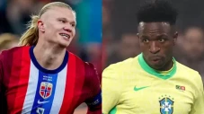 Norwegia Tantang Brasil...
